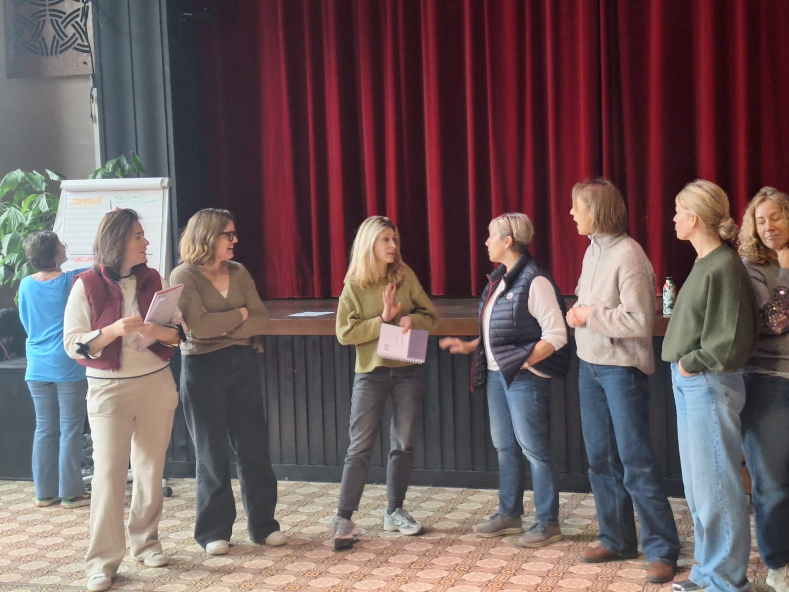 Parcours Transitioner - Se réorienter pour mieux se réaligner