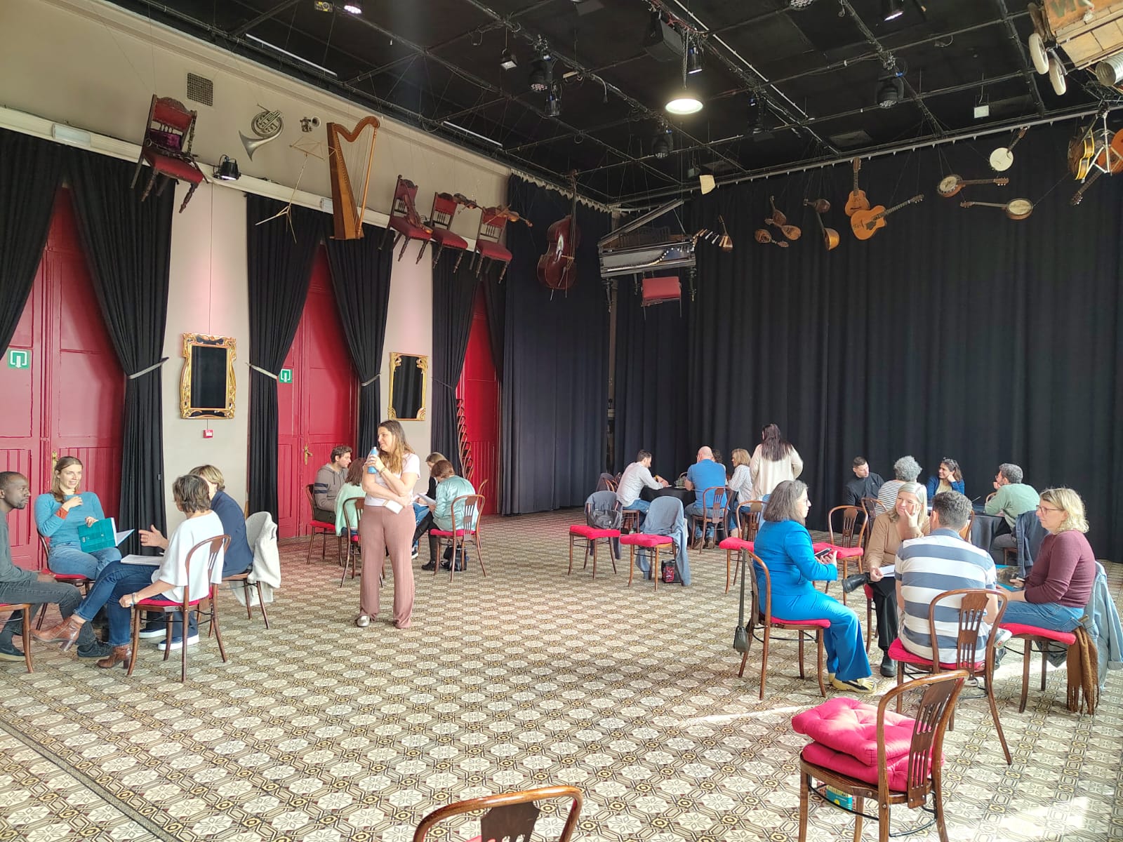 Parcours OUTPLACER - Accompagner la transition professionnelle avec humanité