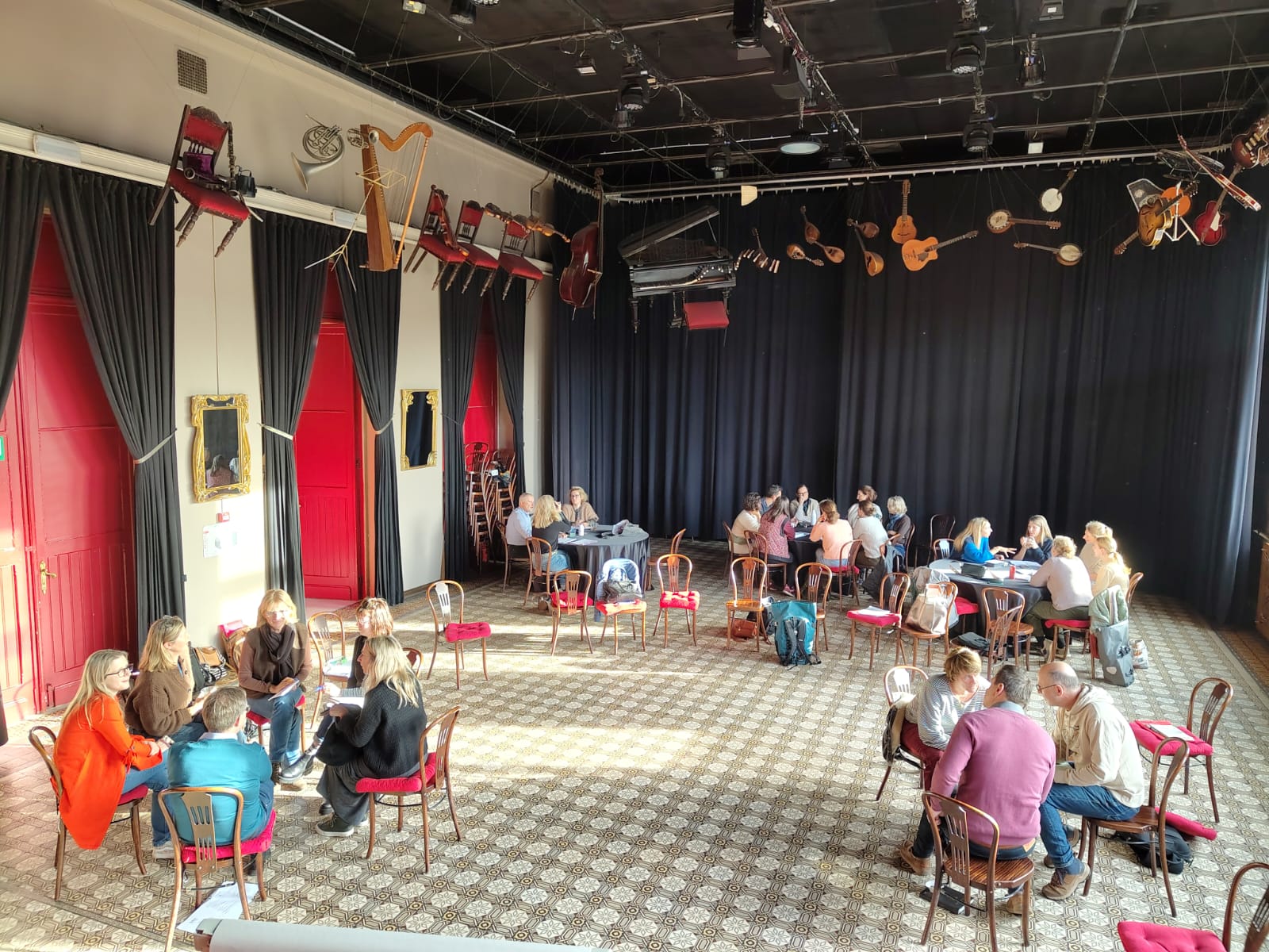 Cycle Explorer  - Le voyage intérieur