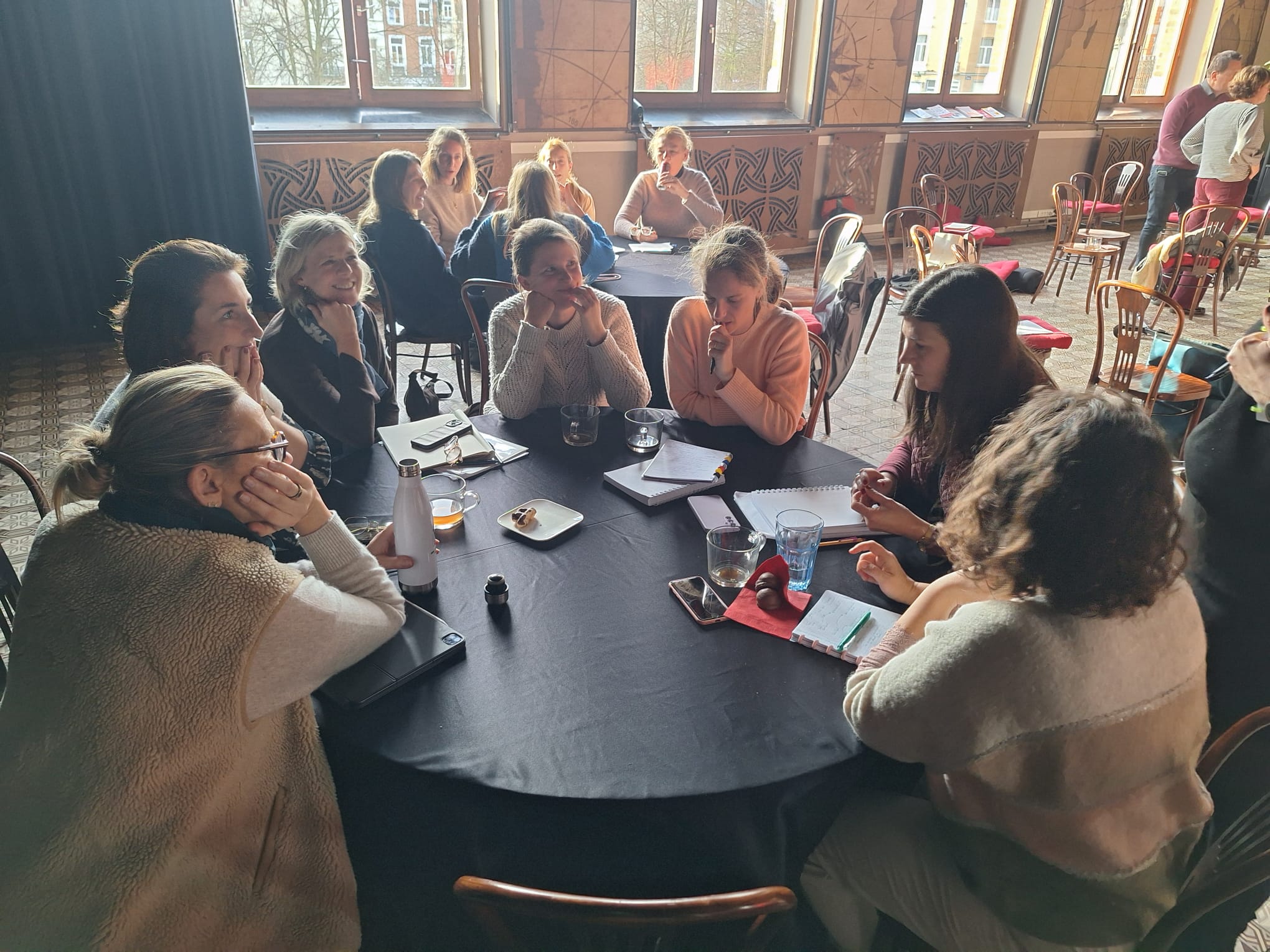 Cycle Discoverer  - Approfondir la pratique du coaching régénératif