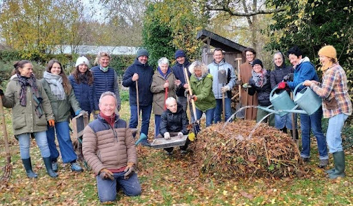 Un espace d’apprentissage vivant et co-créatif
