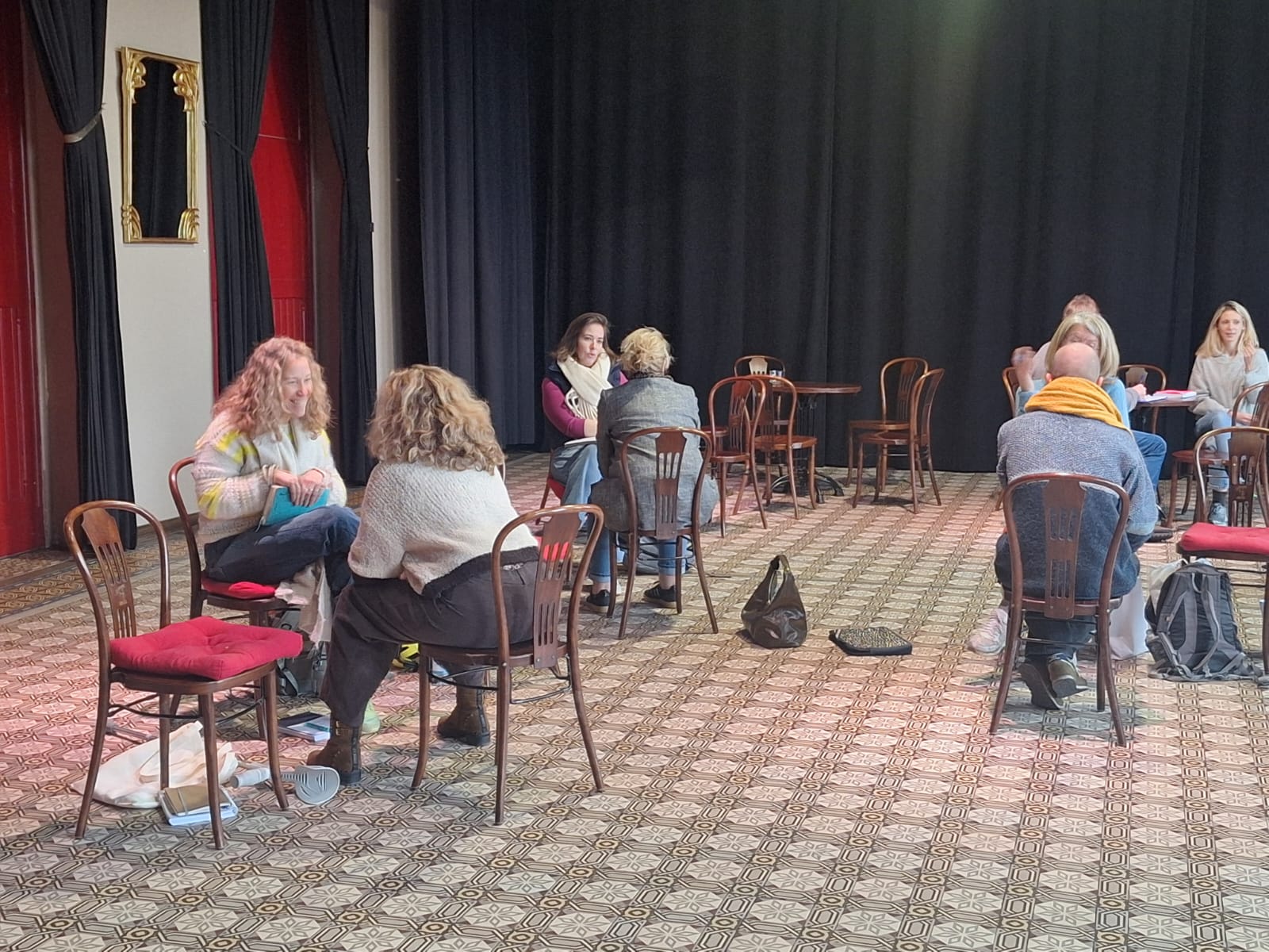 Cycle RéGénératif - Retrouver du sens, de l’élan et sa juste place