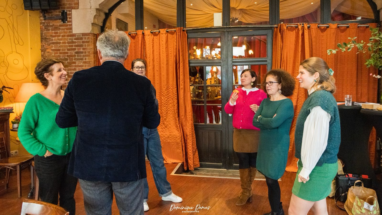 Inscription soirée d'infos