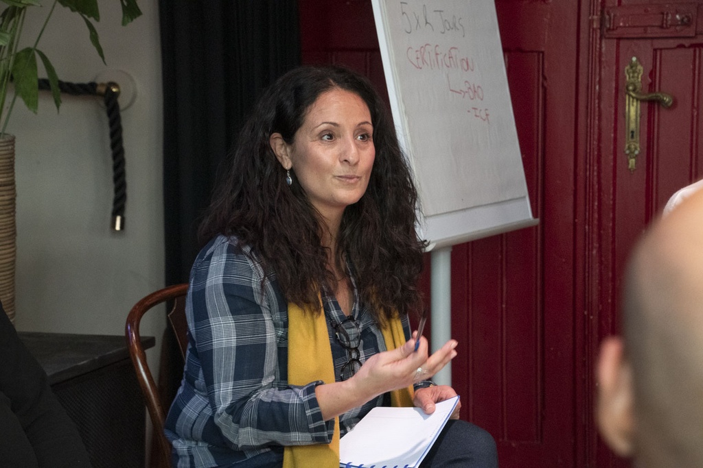 Cycle 2 : Discoverer Semaine