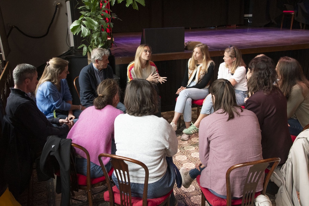 Une  approche interactive