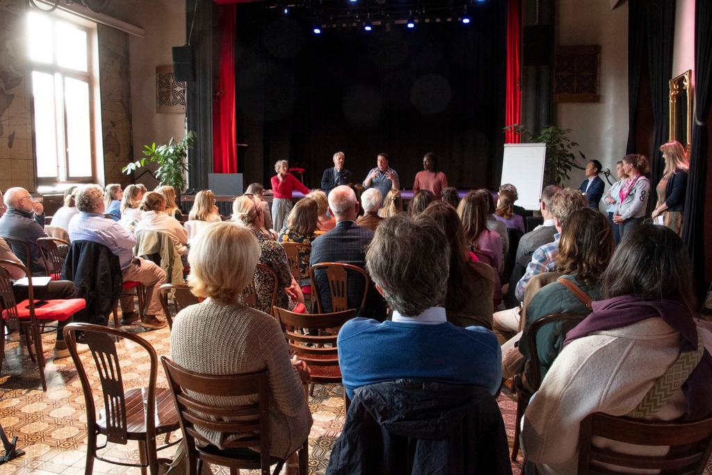 Lundi 8 juin : Soirée d'infos ouverte à tous !