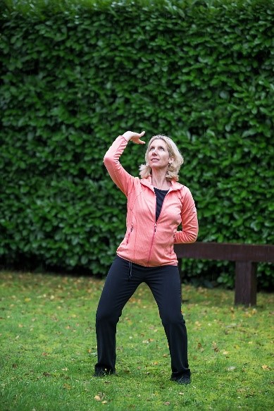 Camille Roy – Qi Gong