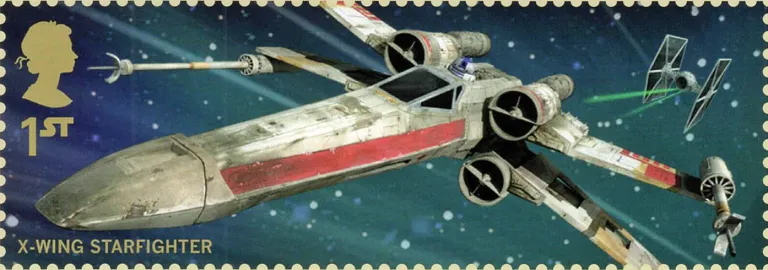 Royal mail special stamps